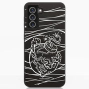 Apocalypto Official Compostable Black Phone Case