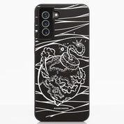 Apocalypto Official Compostable Black Phone Case