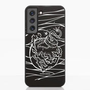 Apocalypto Official Compostable Black Phone Case