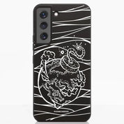 Apocalypto Official Compostable Black Phone Case