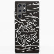 Apocalypto Official Compostable Black Phone Case