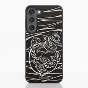 Apocalypto Official Compostable Black Phone Case