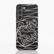 Apocalypto Official Compostable Black Phone Case