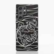 Apocalypto Official Compostable Black Phone Case