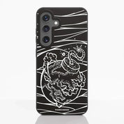 Apocalypto Official Compostable Black Phone Case