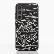 Apocalypto Official Compostable Black Phone Case