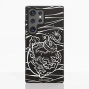 Apocalypto Official Compostable Black Phone Case