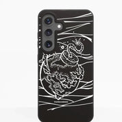 Apocalypto Official Compostable Black Phone Case