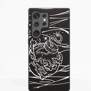 Apocalypto Official Compostable Black Phone Case