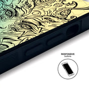 Visions Official 3D Phone Case Face Design