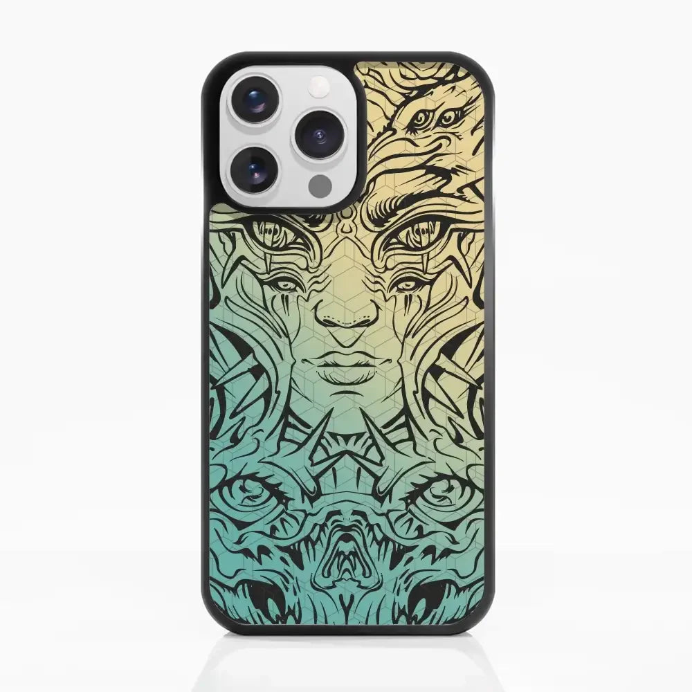 Visions HEX Phonecase