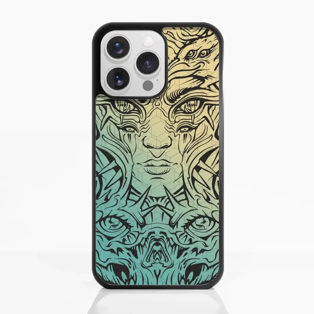 Visions HEX Phonecase