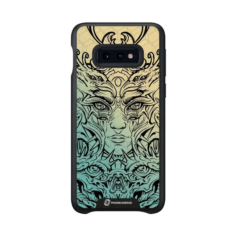 Visions Official 3D Phone Case Face Design