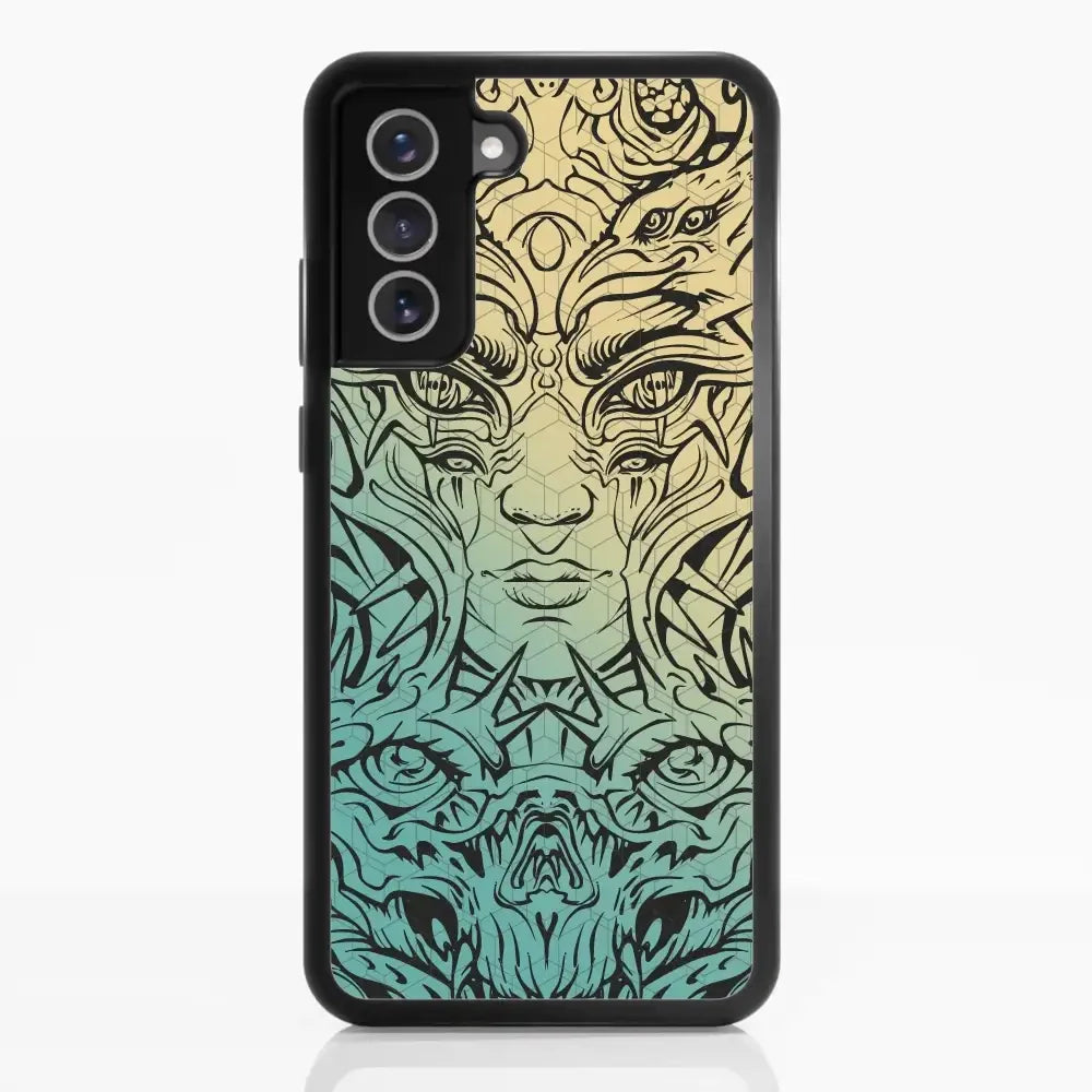Visions HEX Phonecase