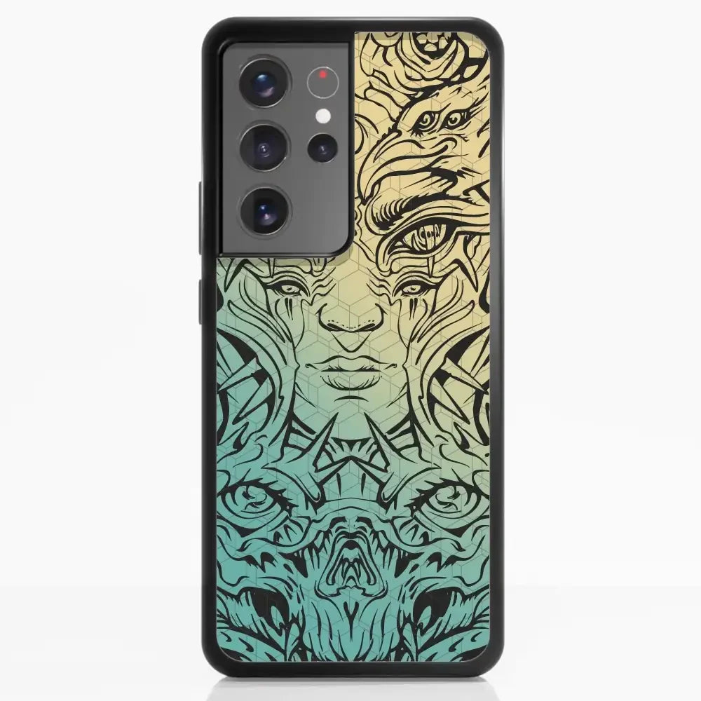 Visions HEX Phonecase