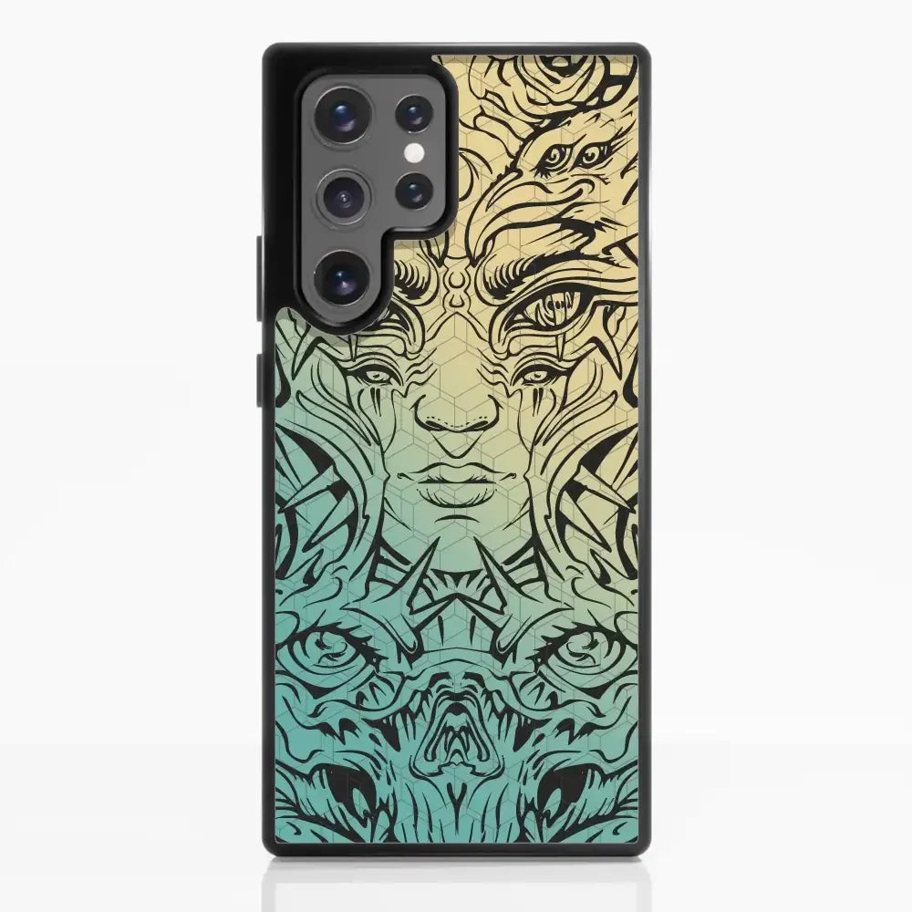 Visions HEX Phonecase