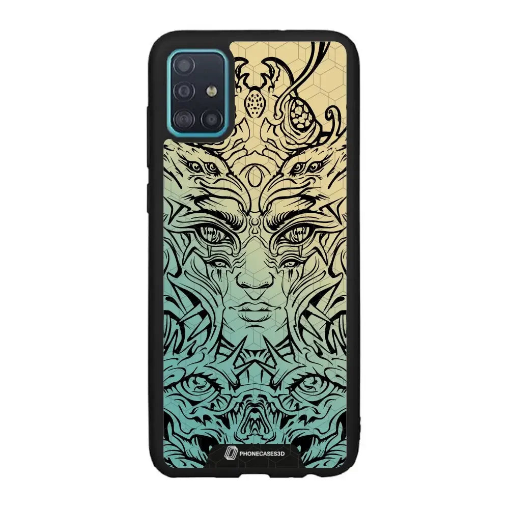 Visions Official 3D Phone Case Face Design