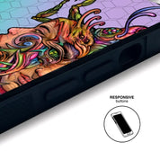 Visions Official 3D Phone Case Color Design