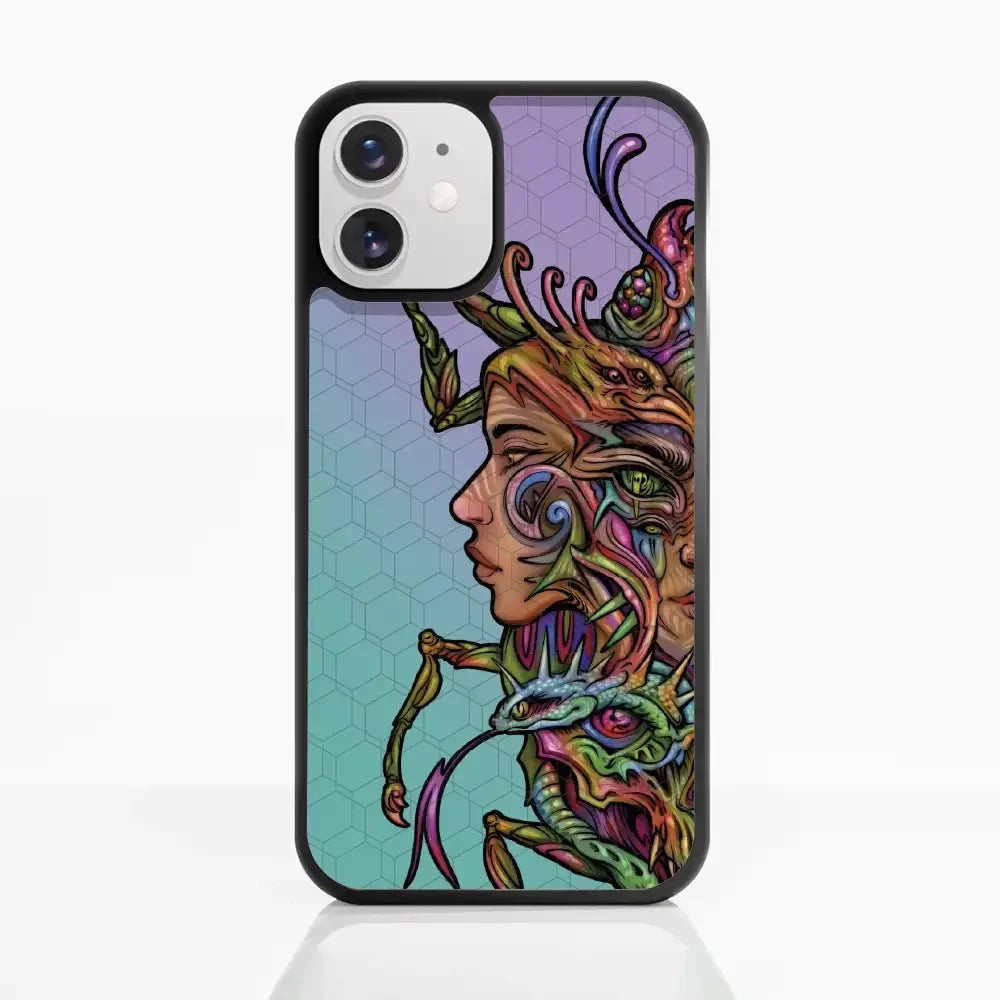 Visions HEX Phonecase (colour)