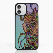 Visions Official 3D Phone Case Color Design