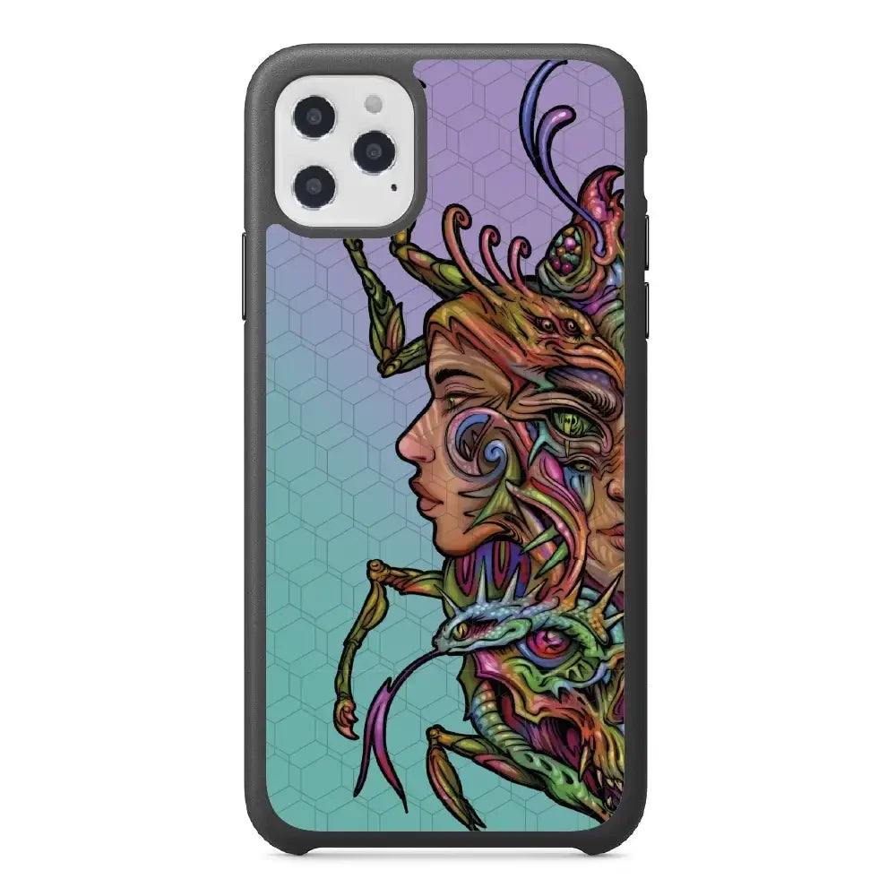 Visions HEX Phonecase (colour)