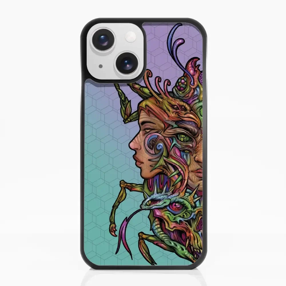 Visions HEX Phonecase (colour)