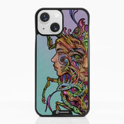 Visions Official 3D Phone Case Color Design