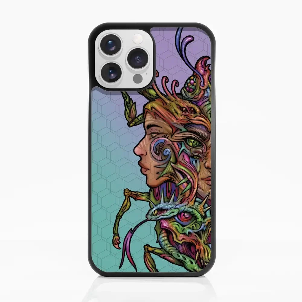 Visions HEX Phonecase (colour)
