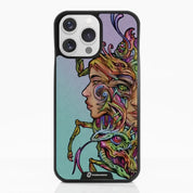 Visions Official 3D Phone Case Color Design