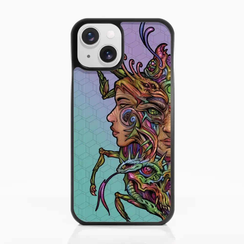 Visions HEX Phonecase (colour)
