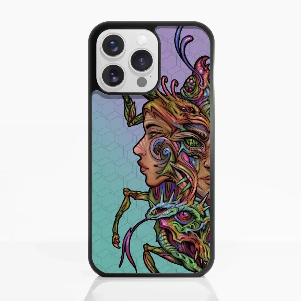 Visions HEX Phonecase (colour)
