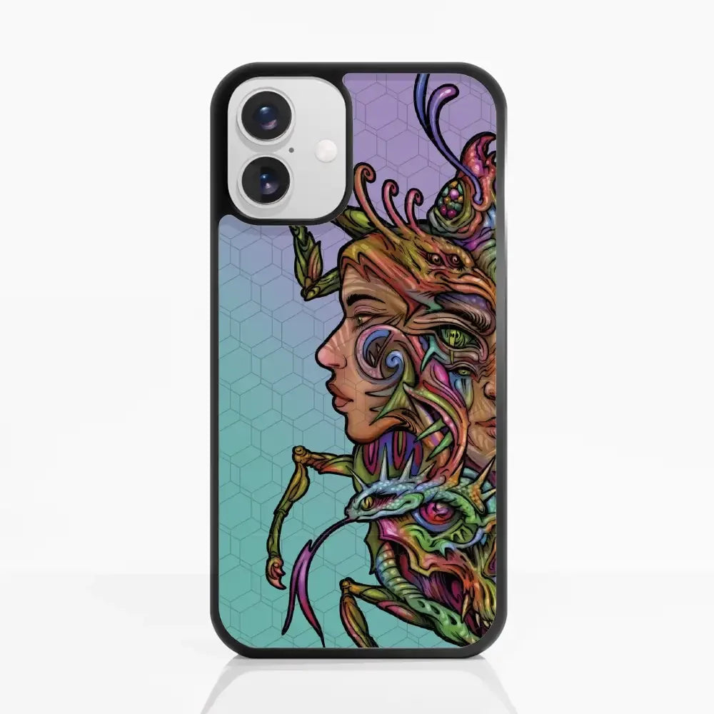 Visions HEX Phonecase (colour)