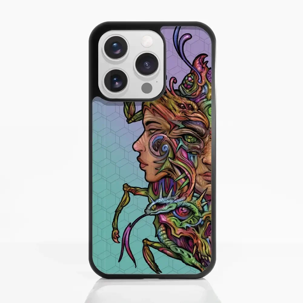 Visions HEX Phonecase (colour)