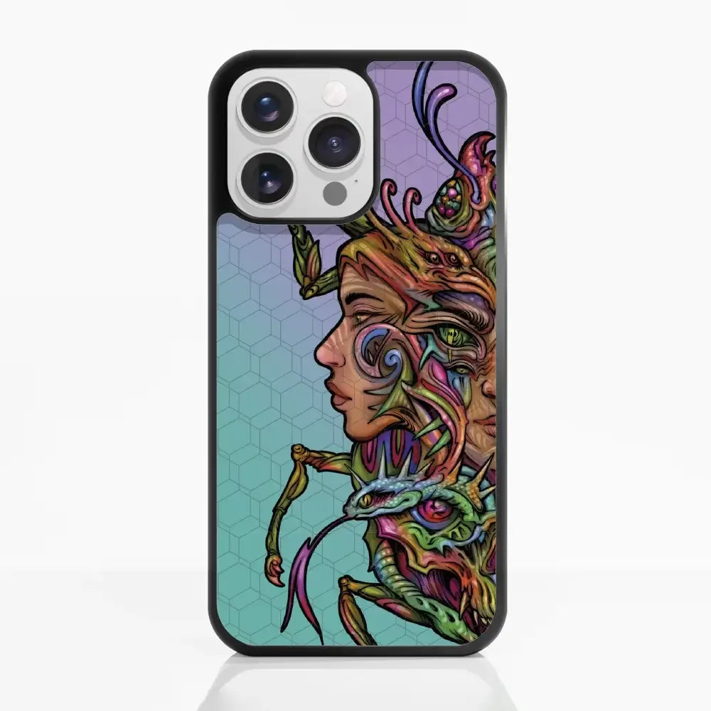 Visions HEX Phonecase (colour)