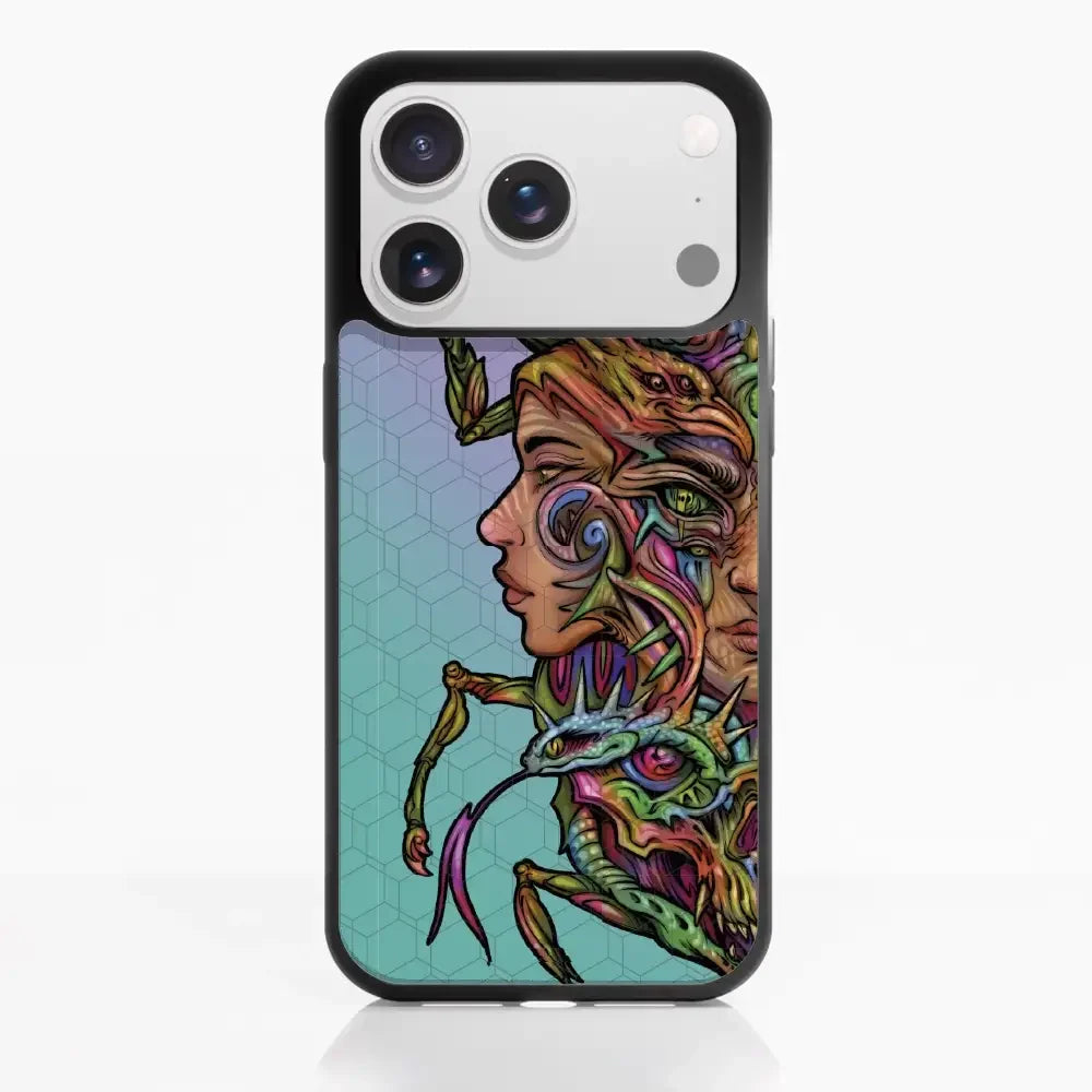 Visions HEX Phonecase (colour)