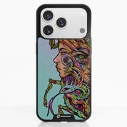 Visions Official 3D Phone Case Color Design