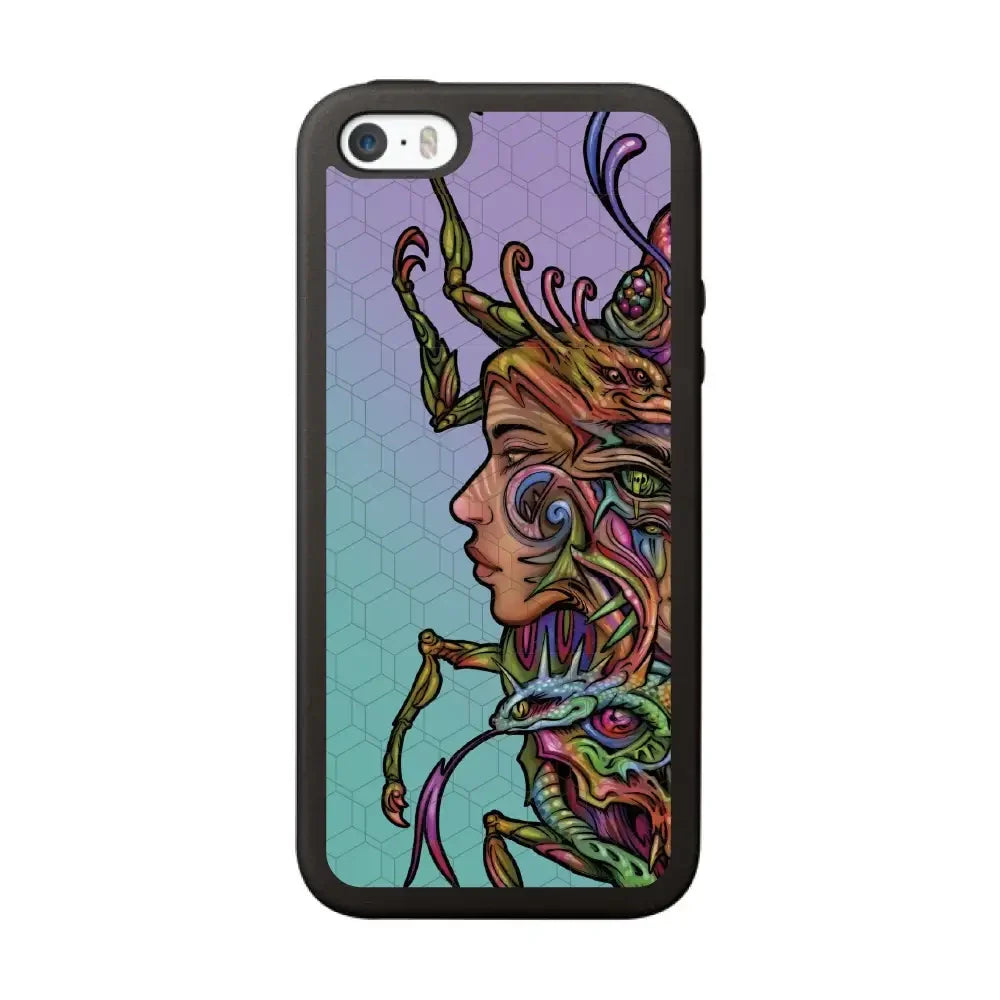 Visions HEX Phonecase (colour)