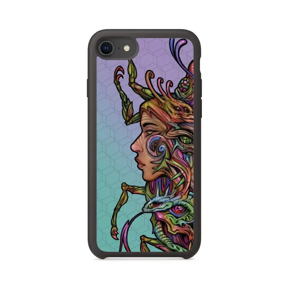 Visions HEX Phonecase (colour)
