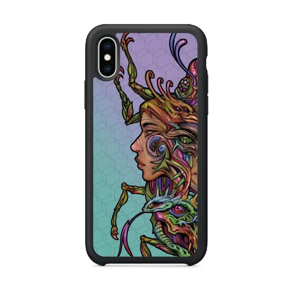 Visions HEX Phonecase (colour)