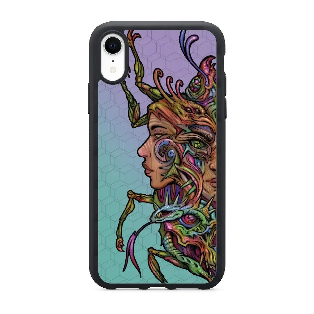 Visions HEX Phonecase (colour)