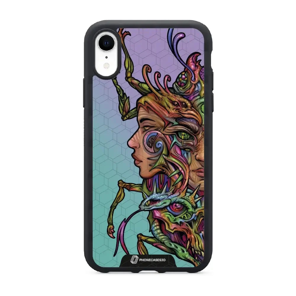 Visions Official 3D Phone Case Color Design