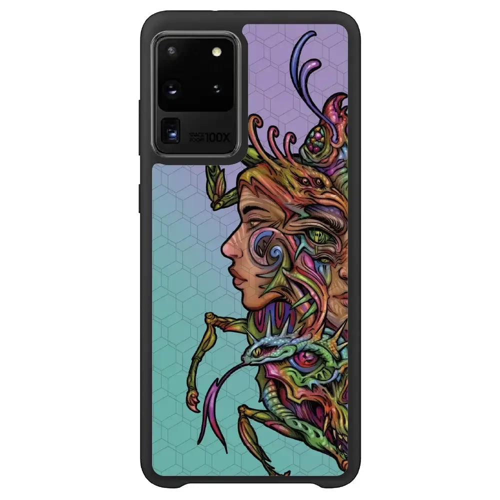 Visions HEX Phonecase (colour)