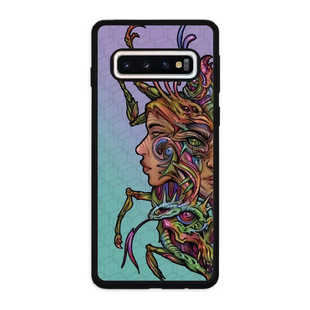 Visions HEX Phonecase (colour)