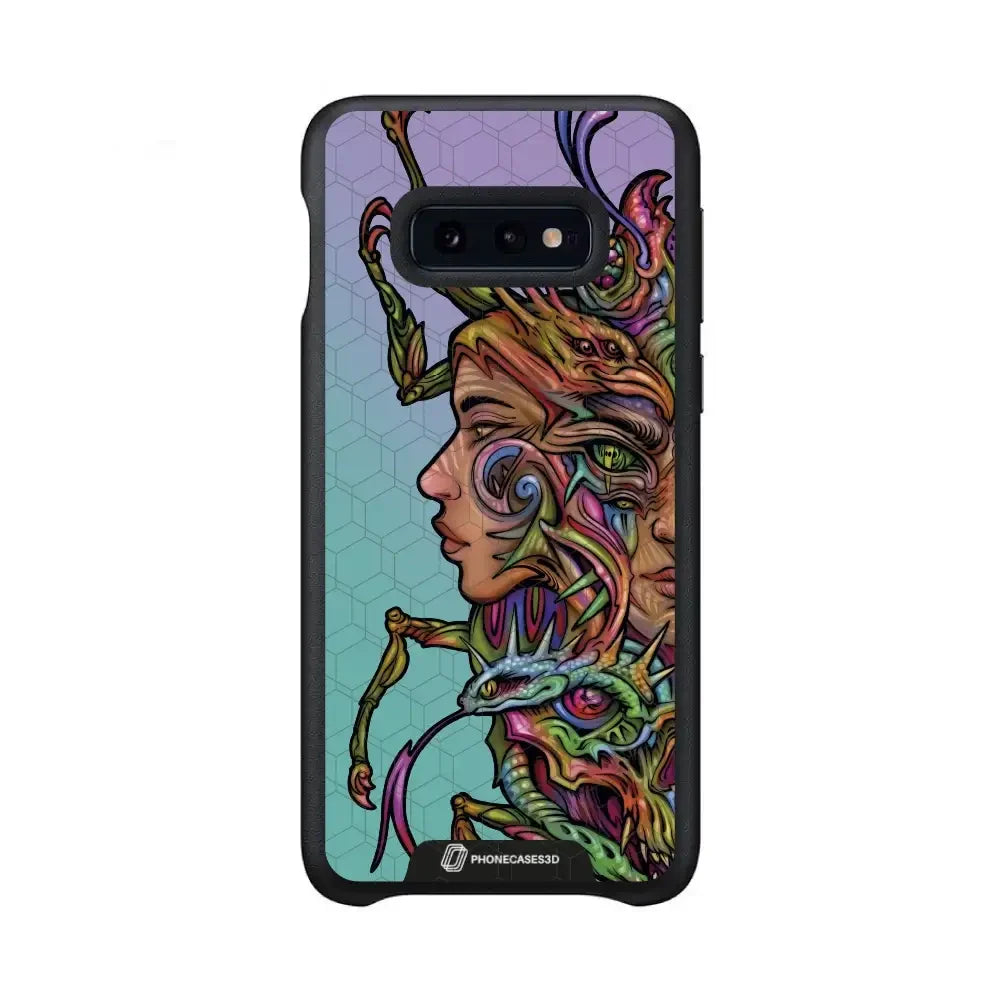 Visions Official 3D Phone Case Color Design