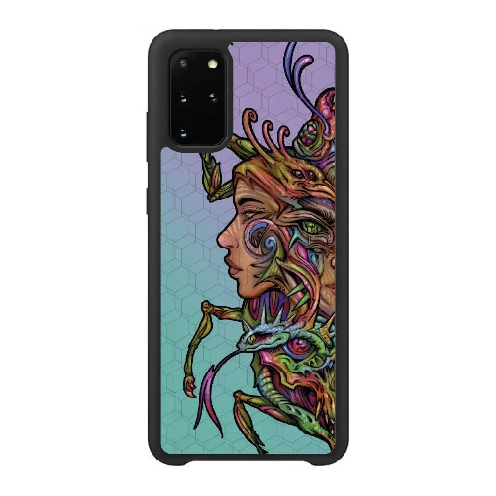 Visions HEX Phonecase (colour)