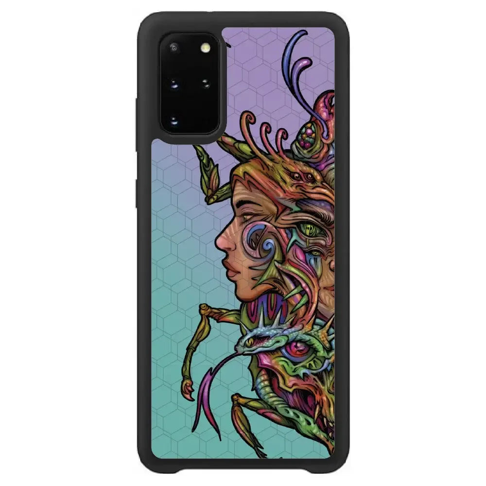Visions HEX Phonecase (colour)