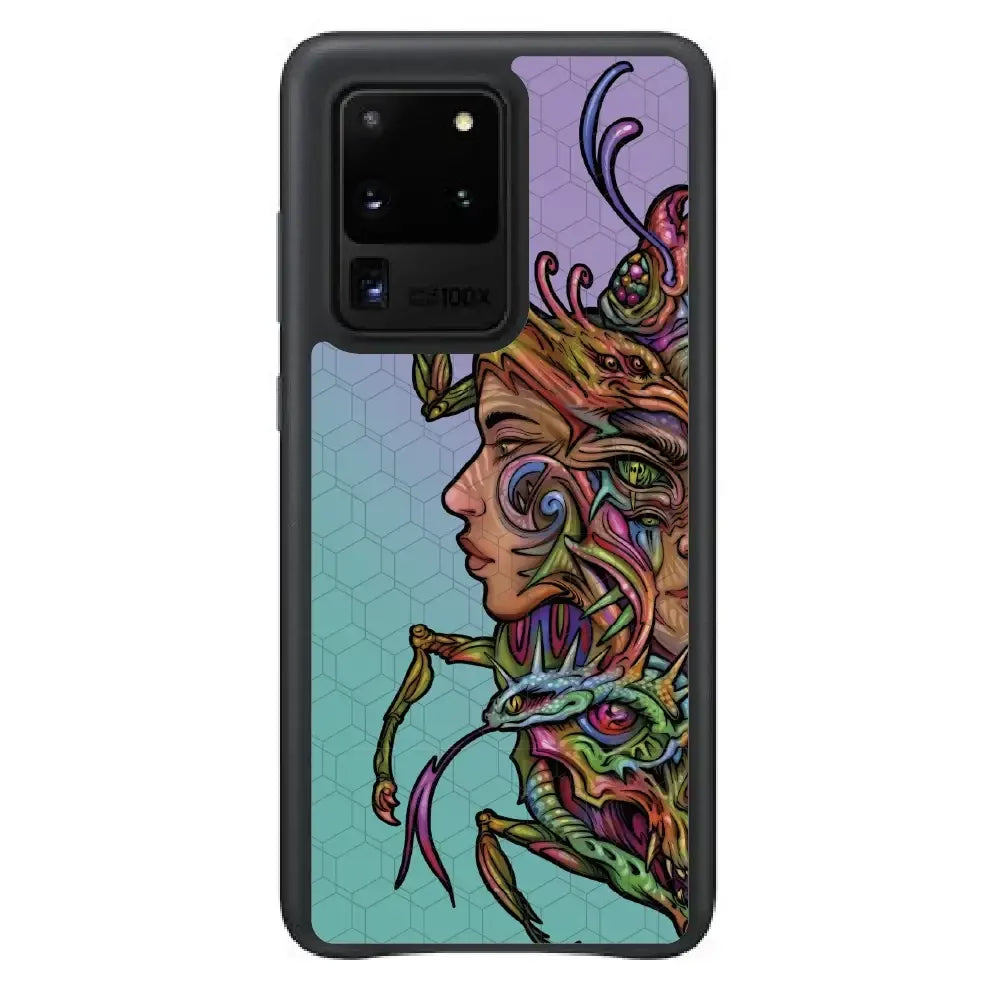 Visions HEX Phonecase (colour)