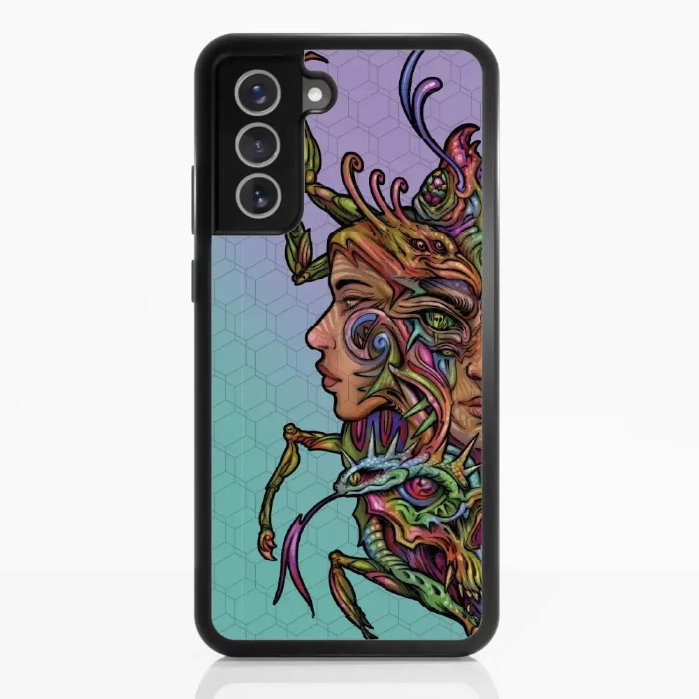 Visions HEX Phonecase (colour)