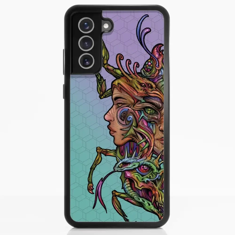 Visions HEX Phonecase (colour)