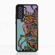Visions Official 3D Phone Case Color Design